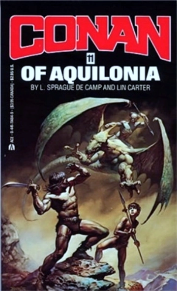 Conan Of Aqualonia